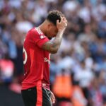 Como Jadon Sancho se tornou o maior fracasso de todos os tempos do Man Utd