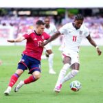 Como Kobbie Mainoo e Marcus Rashford se saíram na vitória da Inglaterra sobre a Costa Rica por 3 a 0