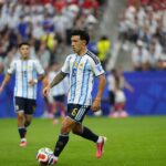 Como Lisandro Martinez se saiu na vitória da Argentina por 2 a 0 sobre a Áustria de Ralf Rangnick