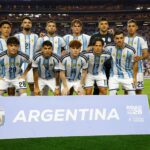 Como Lisandro Martinez se saiu pela Argentina contra a Islândia