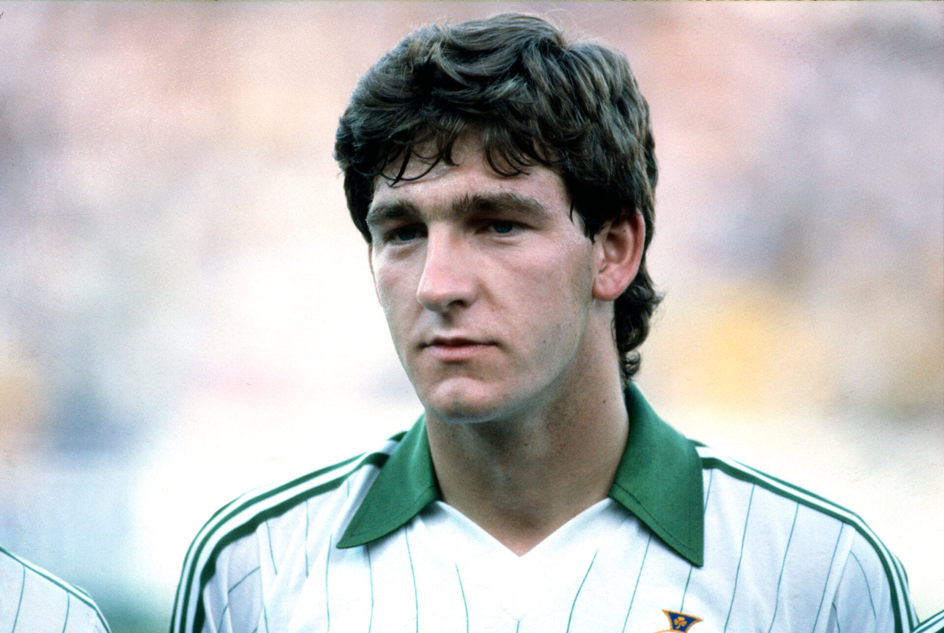 Como Norman Whiteside quebrou o recorde de Pelé na Copa do Mundo