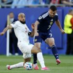 Como Noussair Mazraoui se saiu pelo Marrocos na vitória por 1 a 0 sobre a Escócia