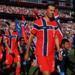Como Sander Berge se saiu na vitória da Noruega por 4 a 1 sobre o Iraque em meio a ligações com o Man Utd