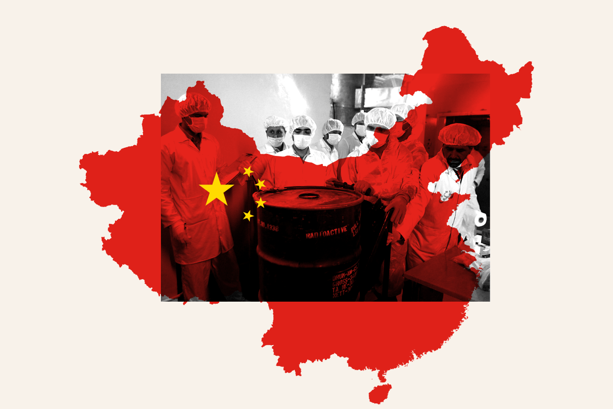 Como a China poderia ajudar a resolver o problema nuclear iraniano de Trump