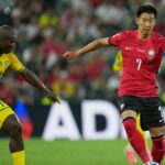 Como a Coreia do Sul pode se classificar para as oitavas de final da Copa do Mundo FIFA 2026?