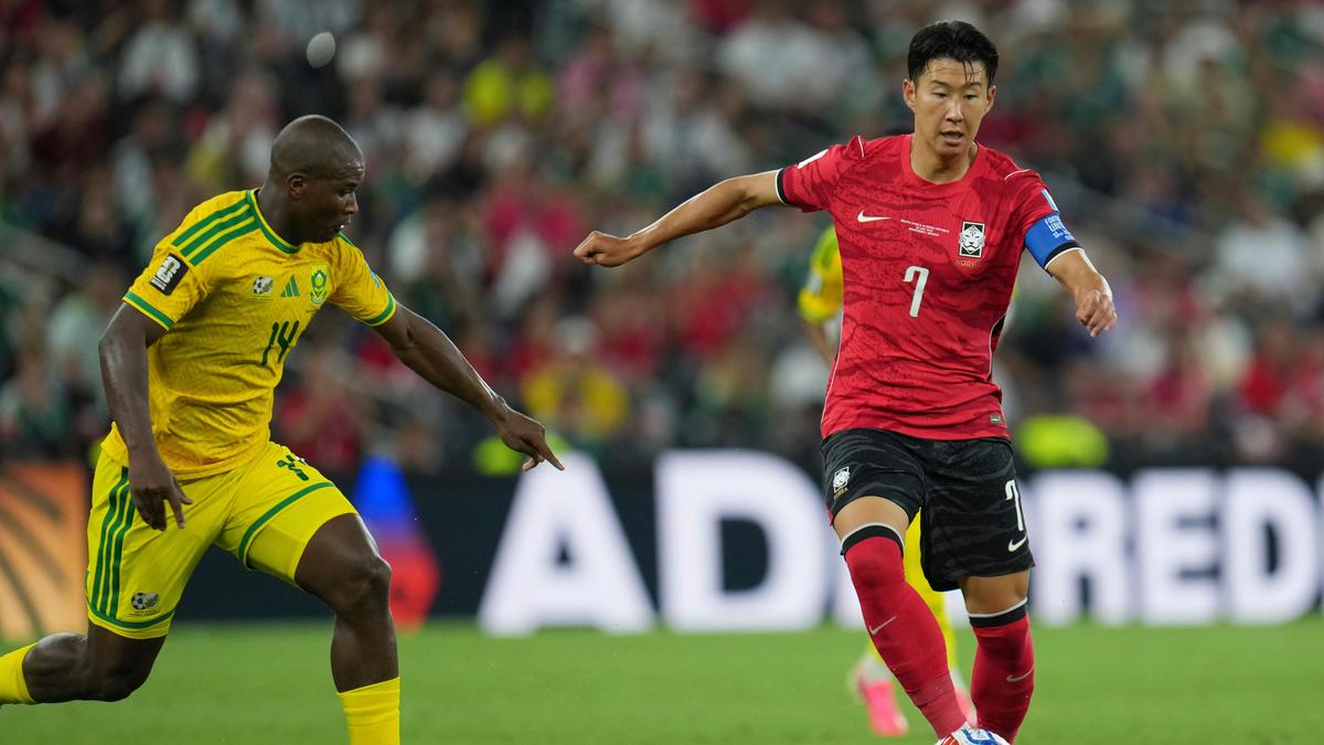Como a Coreia do Sul pode se classificar para as oitavas de final da Copa do Mundo FIFA 2026?