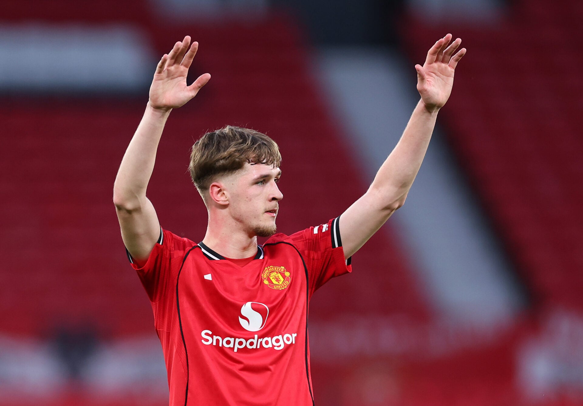 Como a convocação de Tyler Fletcher para a Copa do Mundo afeta suas chances no calendário de pré-temporada do Manchester United