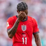 Como a imprensa nacional reagiu ao desempenho de Marcus Rashford na vitória da Inglaterra por 2 a 0 sobre o Panamá