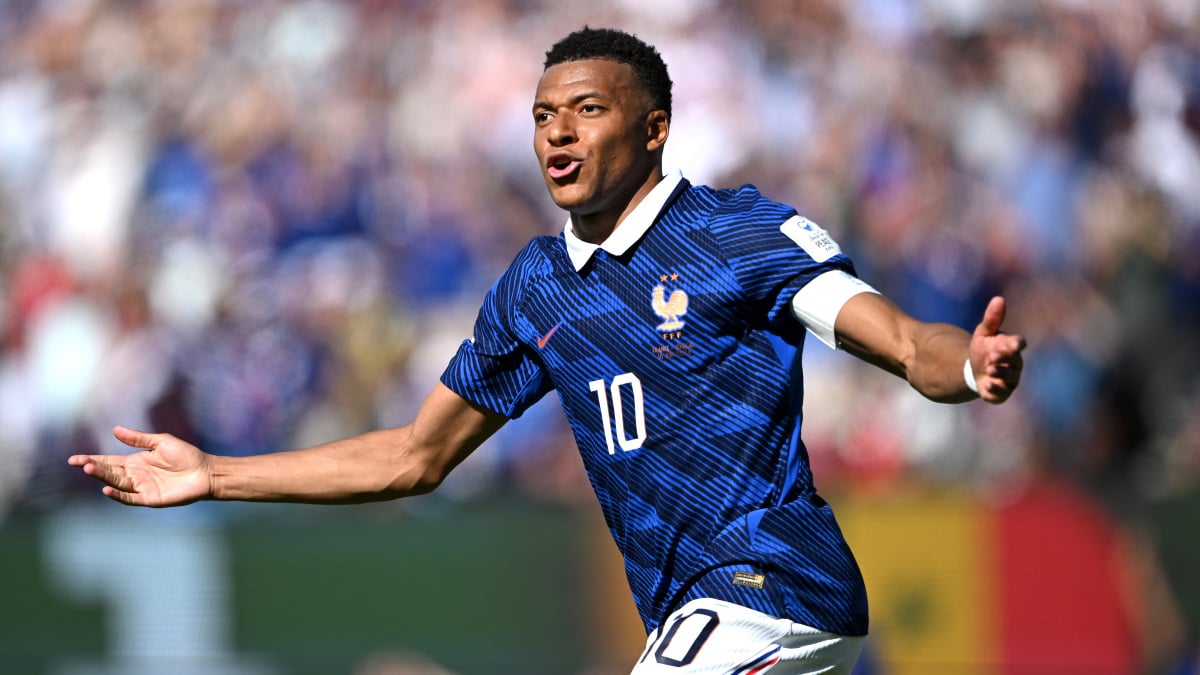 Como assistir França x Iraque online gratuitamente
