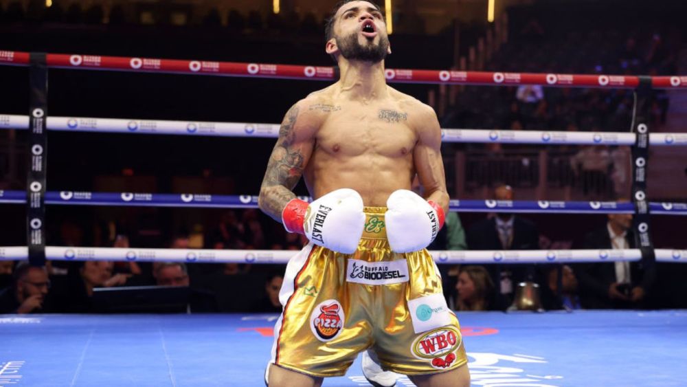 Como assistir Oscar Collazo x Joey Canoy luta pelo título de boxe ao vivo online