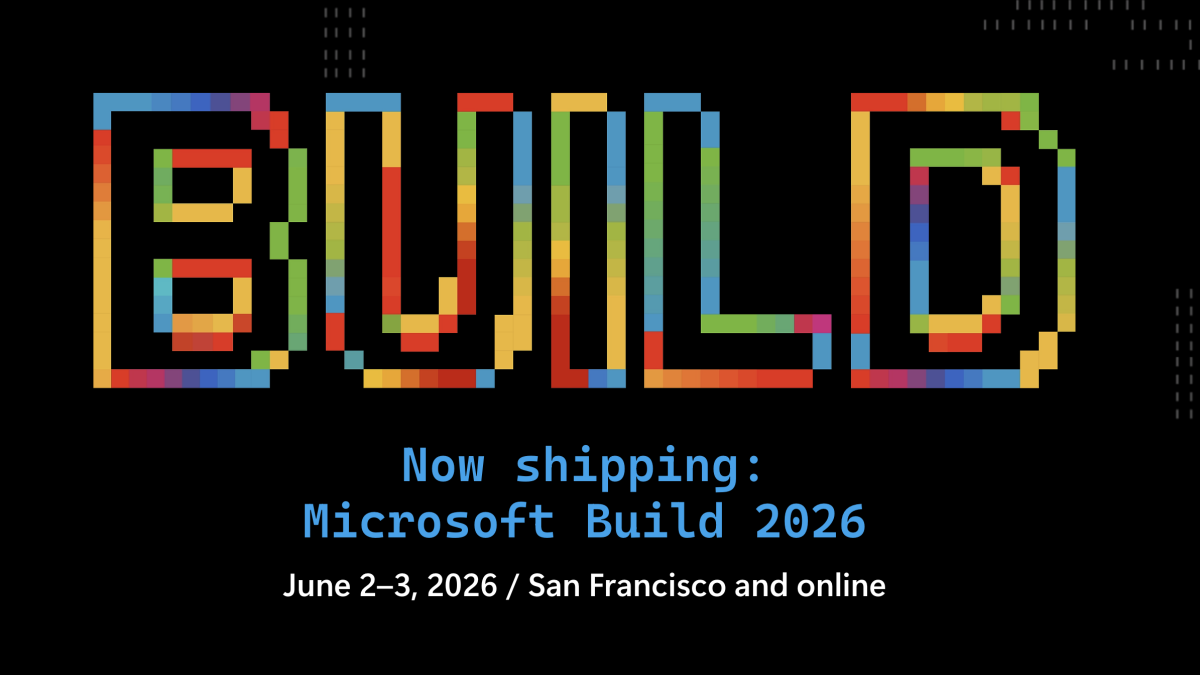 Como assistir à palestra do Microsoft Build 2026 com Satya Nadella ao vivo