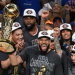 Como assistir ao desfile dos Knicks Ticker-Tape em casa