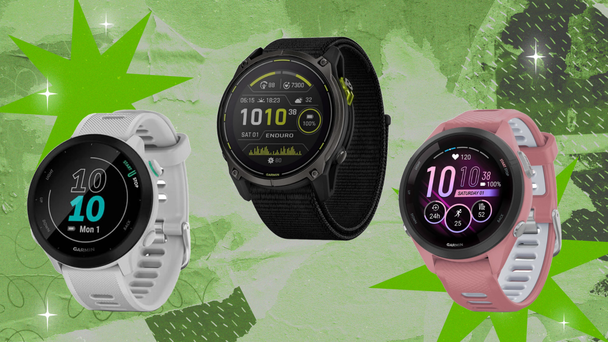 Como encontrar o melhor negócio em um Garmin neste primeiro dia