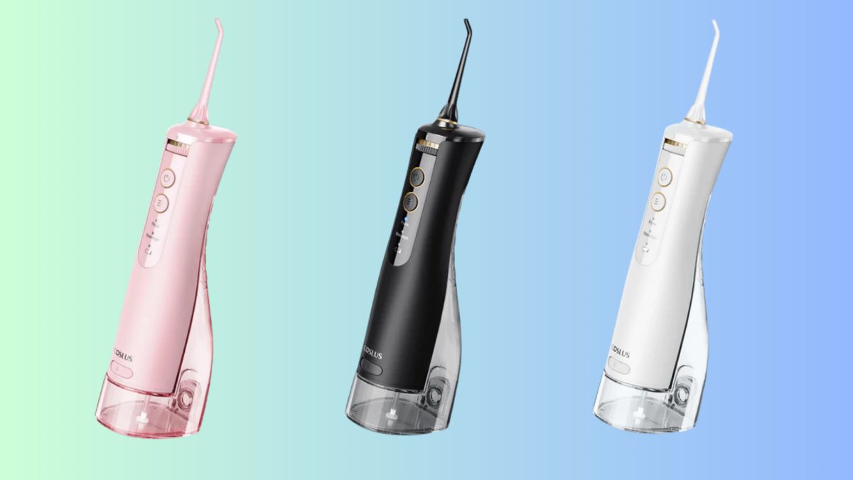Como manter seus dentes limpos ao nível do dentista sem usar fio dental