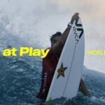 Como o Apple Watch está aprimorando o surf profissional para atletas com dados e pontuação em tempo real