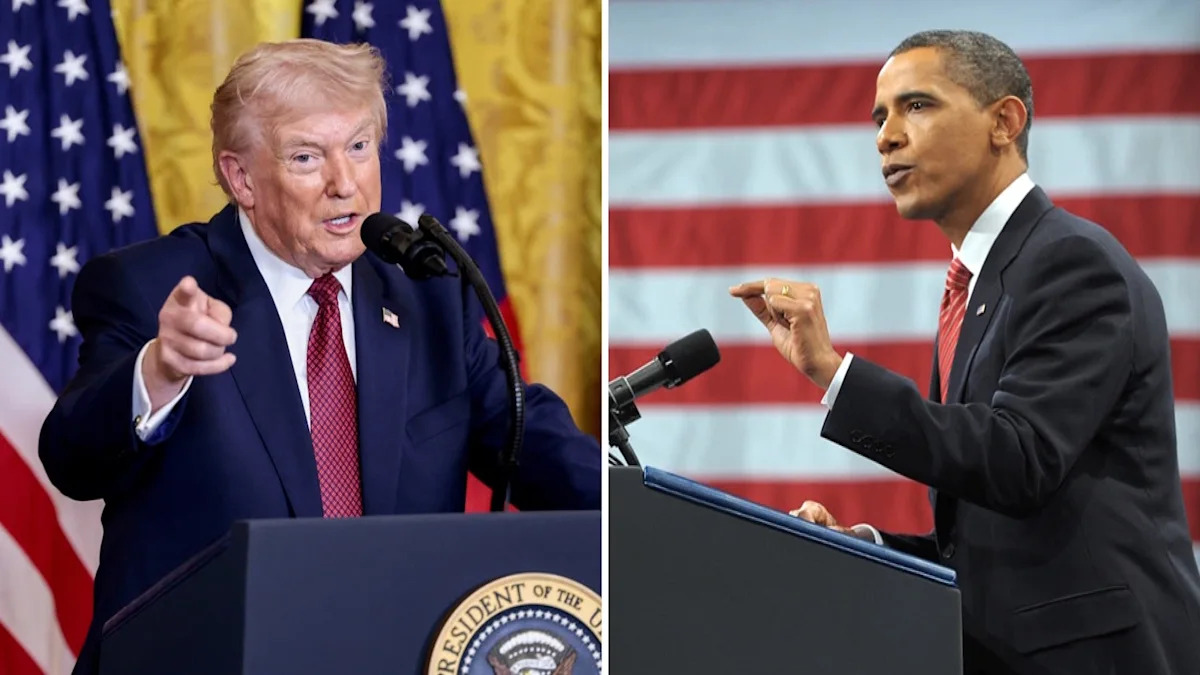 Como o acordo de Trump com o Irã se compara ao acordo de Obama de 2015?