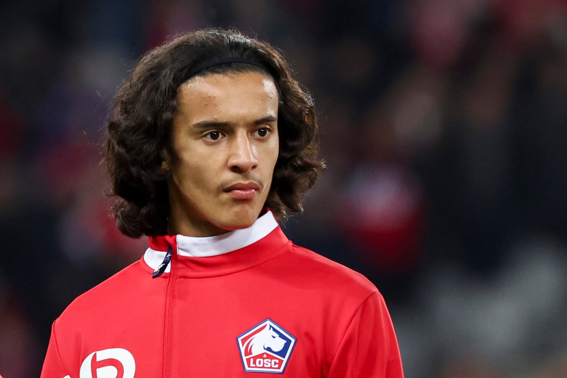 Como o alvo da transferência, Ayyoub Bouaddi, mudou de nacionalidade para jogar ao lado da estrela do Man Utd na Copa do Mundo de 2026
