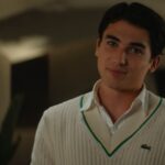 Como o ator 'fora do campus' Charlie Evans manteve o maior segredo da primeira temporada