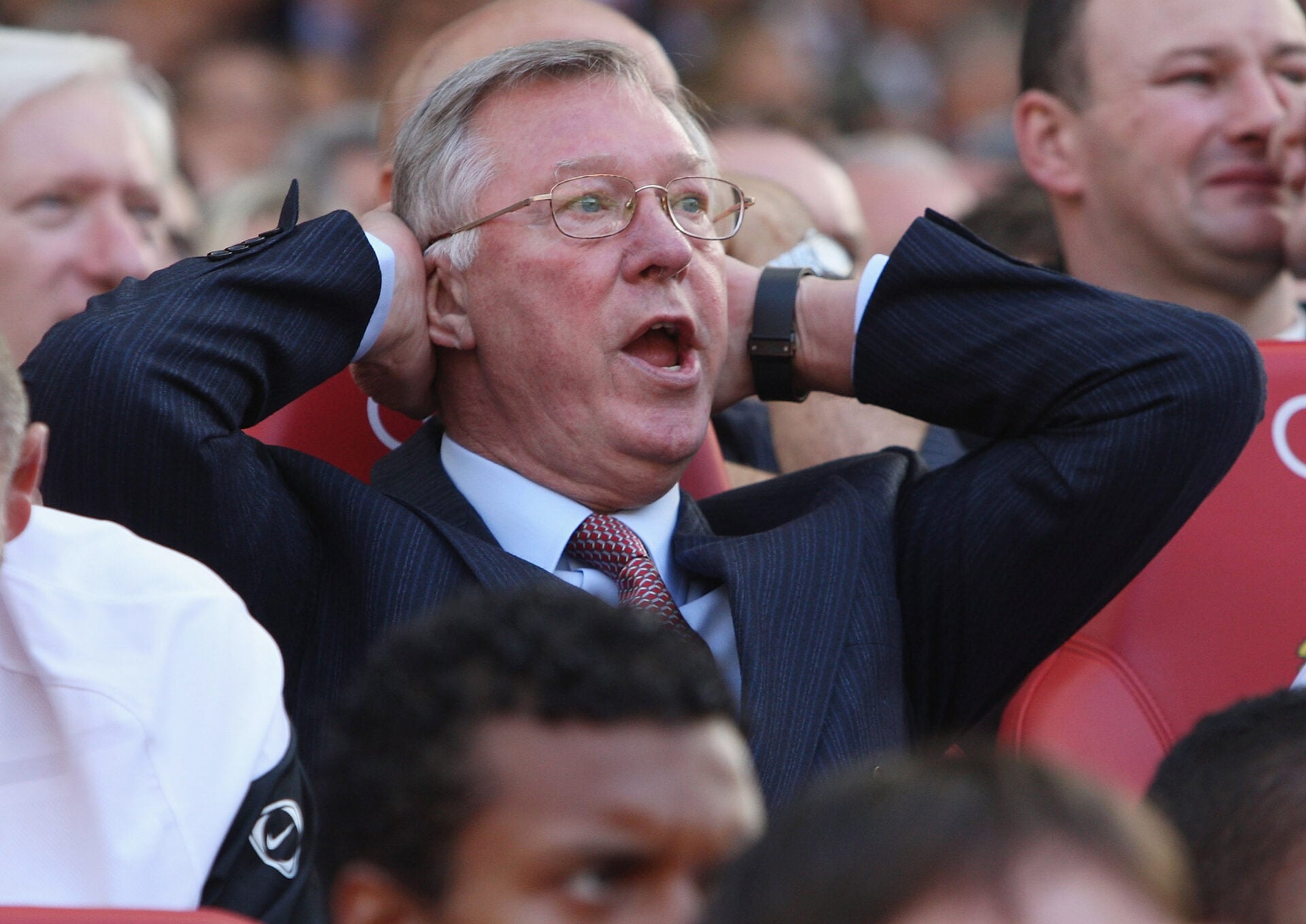 Como o esperançoso Man Utd nunca jogou pelo time principal, mas venceu o 'intimidador' Sir Alex Ferguson de maneira importante - opinião