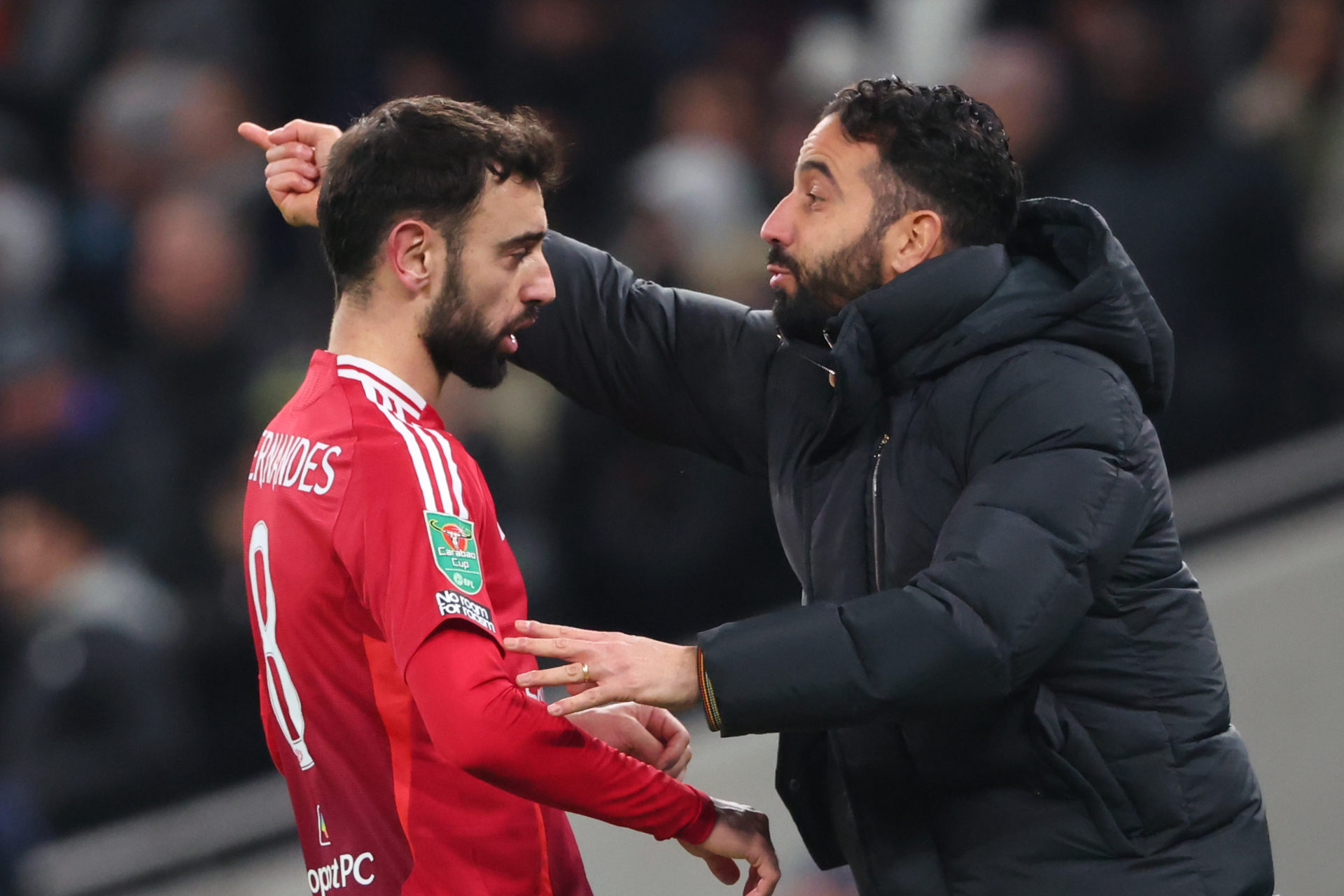 Como o perfil incorreto de Bruno Fernandes por Ruben Amorim está custando financeiramente ao Man Utd em 2026