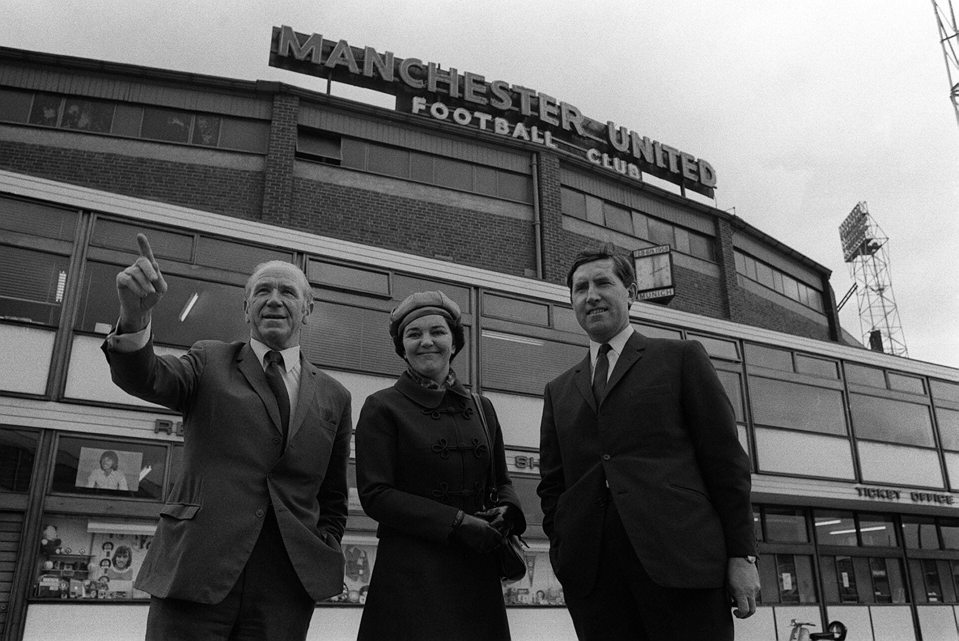 Como o reinado de Frank O'Farrell no Man Utd desmoronou em 18 meses após substituir Sir Matt Busby