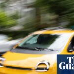 Como os fabricantes europeus de veículos elétricos encolheram seus produtos para desafiar os inchados SUVs