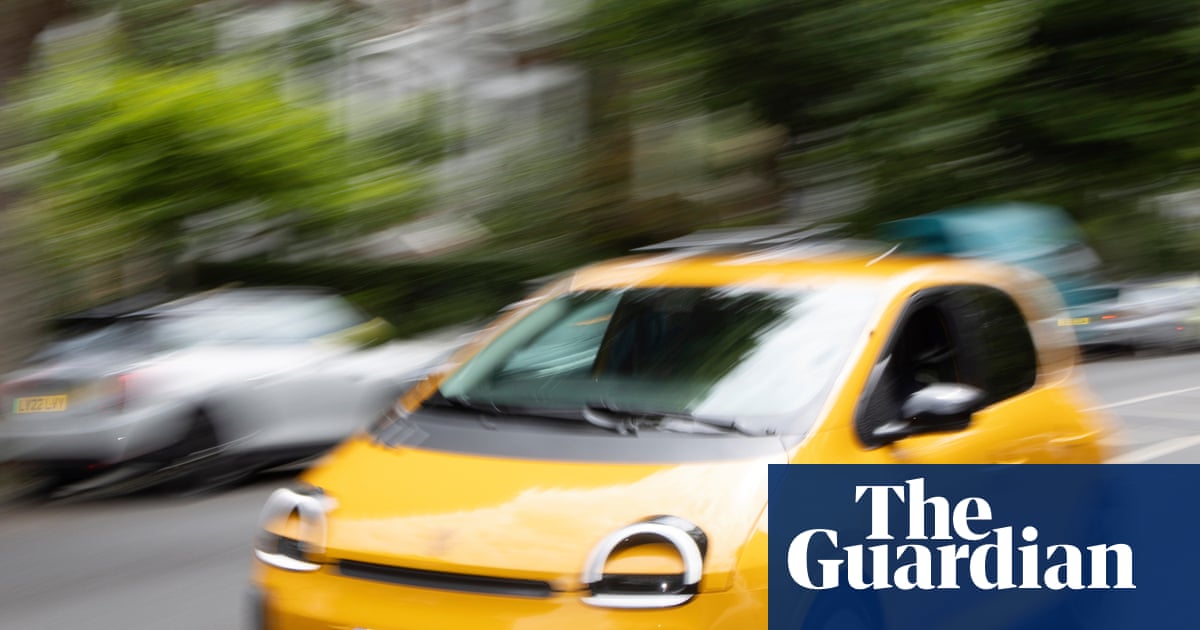 Como os fabricantes europeus de veículos elétricos encolheram seus produtos para desafiar os inchados SUVs
