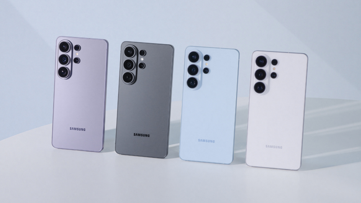 Como realmente conseguir bons vídeos em um show com o Samsung Galaxy S26 Ultra