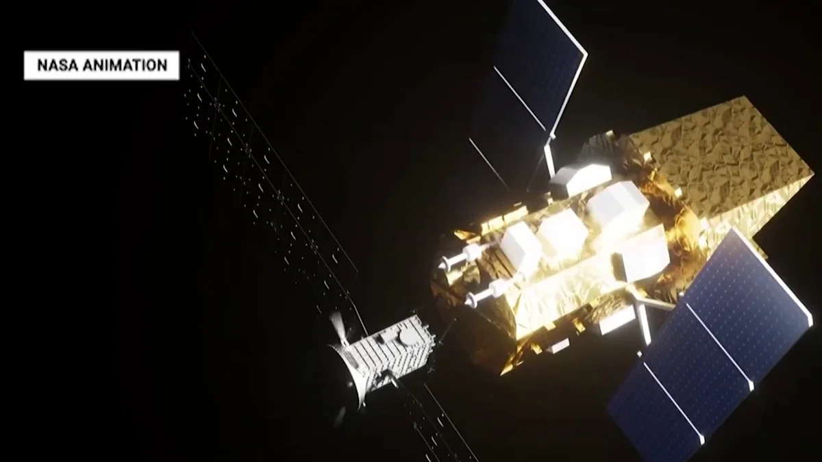 Como um robô poderia salvar o antigo observatório espacial Swift da NASA