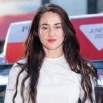 Olivia Wilde é vista em 1º de junho de 2026 em Los Angeles, Califórnia.