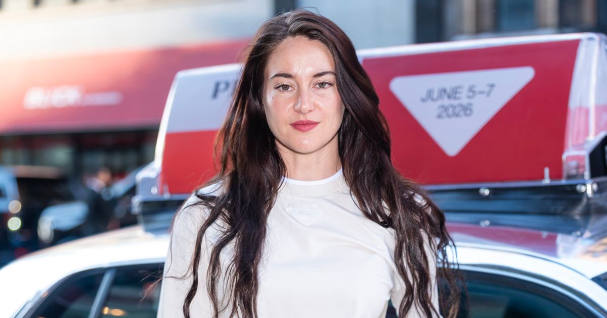 Olivia Wilde é vista em 1º de junho de 2026 em Los Angeles, Califórnia.