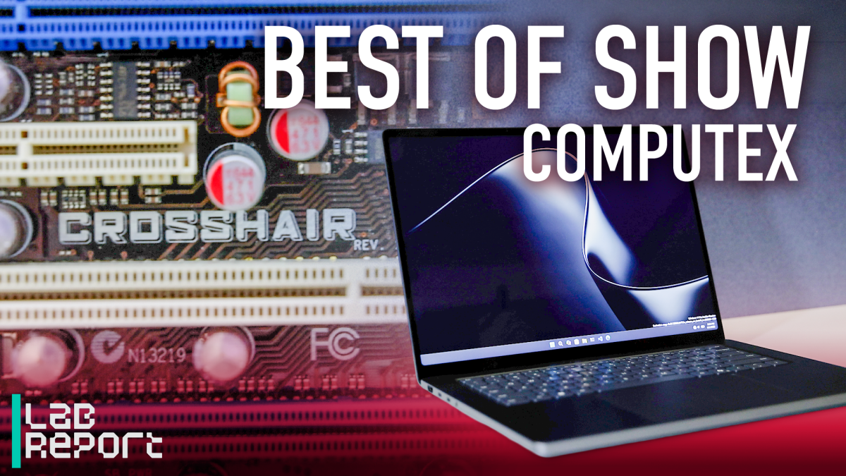Computex 2026: principais opções da Garon para laptops, desktops e muito mais