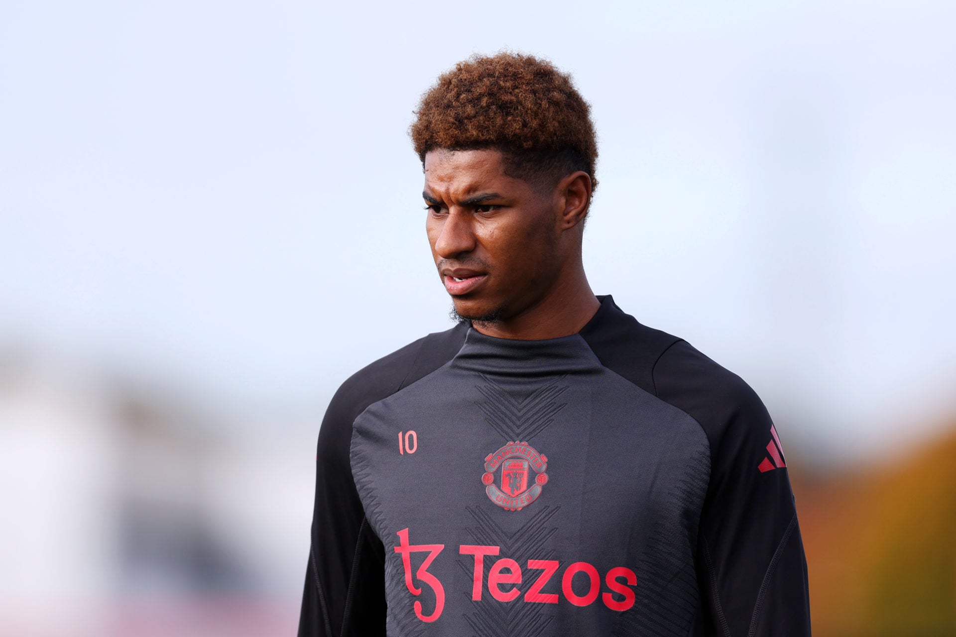 Concordo com a forma como a Ineos lidou com Marcus Rashford quando a teoria de Ruben Amorim foi descartada