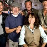 Conflito sobre 'Indiana Jones': Harrison Ford e Steven Spielberg 'não estavam 100% a bordo' com 'Crystal Skull' e brigaram com George Lucas por adicionar alienígenas