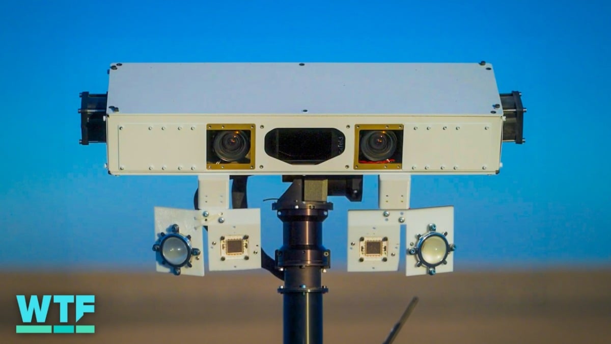 Conheça o novo protótipo de rover da NASA para Lua e Marte