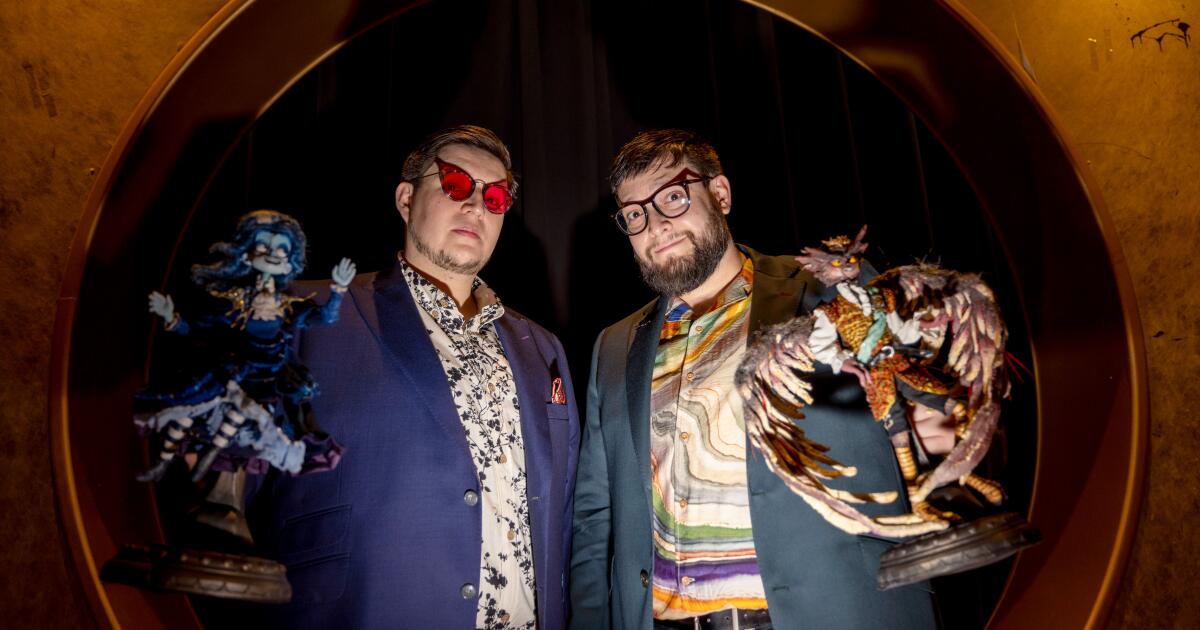 Conheça os diretores de ‘I Am Frankelda’ orientados por Guillermo del Toro