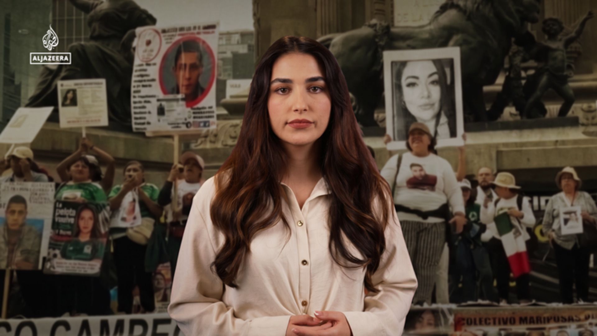 Continuam as buscas pela jornalista mexicana sequestrada Roxana Guzman