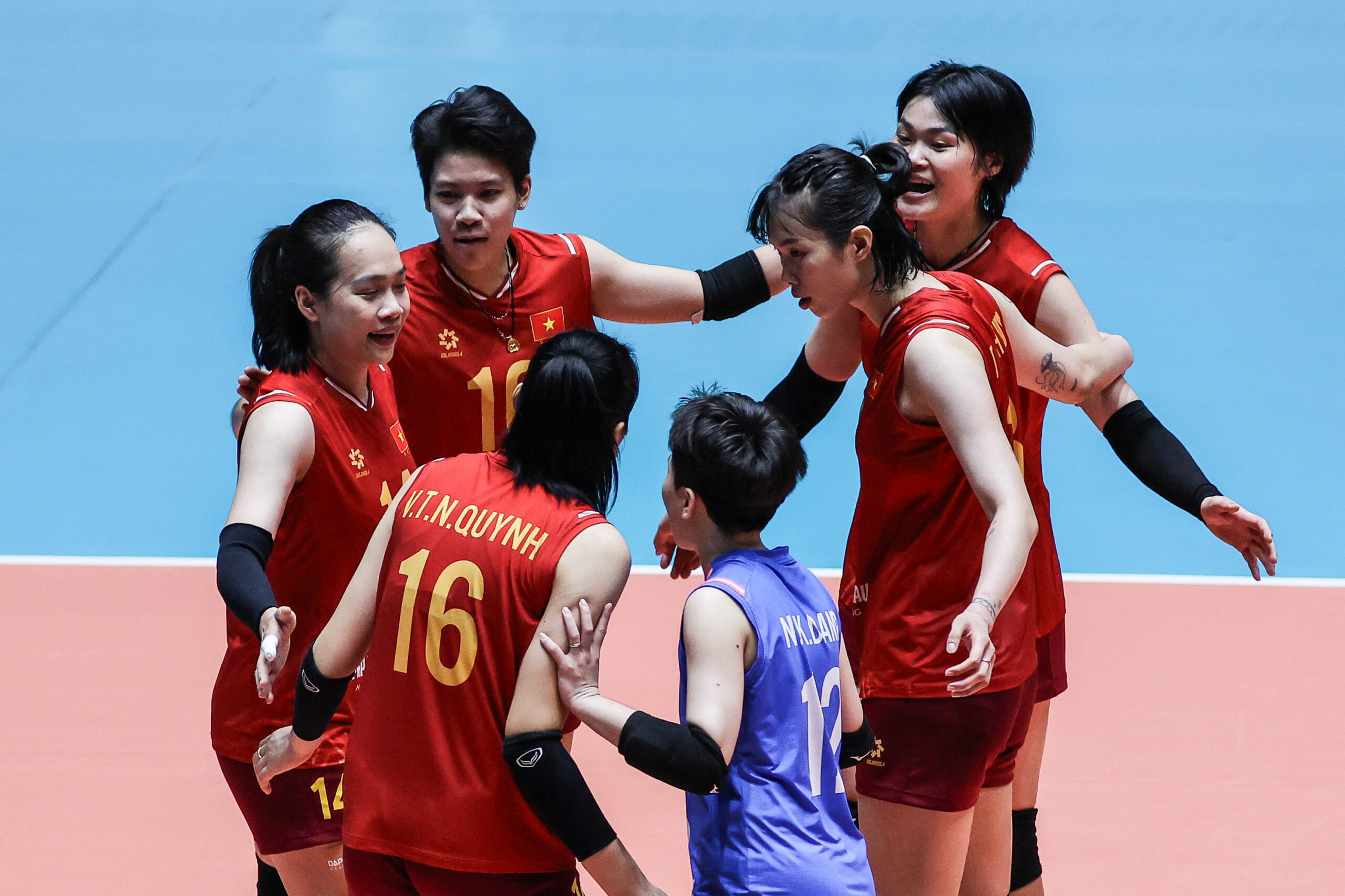Copa AVC Feminina do Vietnã