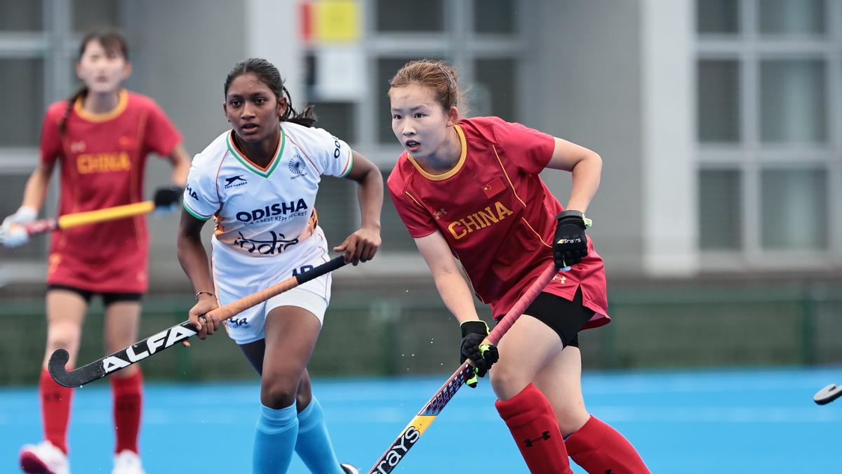 Copa da Ásia Sub-18 Feminino de Hóquei de 2026: Índia perde para a China na semifinal e cai nos pênaltis