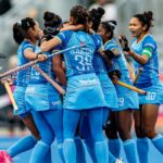 Copa das Nações Femininas da FIH 2025-26: Índia dominante marca seis vezes o Chile para garantir vaga na final