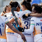 Copa das Nações Femininas de Hóquei FIH: Índia venceu o Uruguai e garantiu uma vaga na semifinal