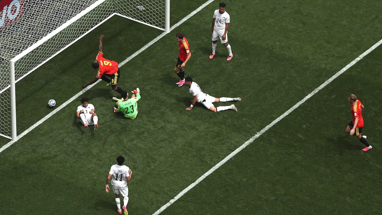 Copa do Mundo FIFA 2026: Bélgica e Egito empatam em 1 a 1 na fase de grupos da Copa do Mundo