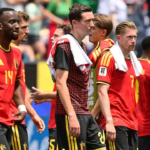 Copa do Mundo FIFA 2026: Bélgica empatou em 0 a 0 com o Irã quando Ngoy foi expulso