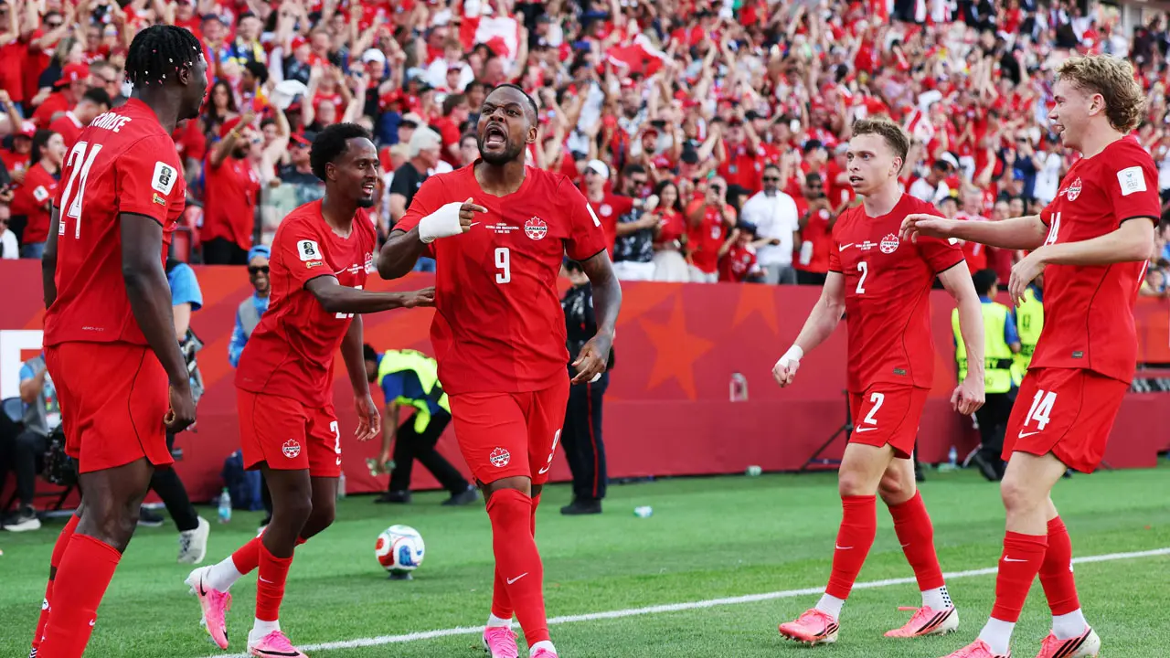 Copa do Mundo FIFA 2026: Canadá empata com Bósnia e conquista primeiro ponto na Copa do Mundo