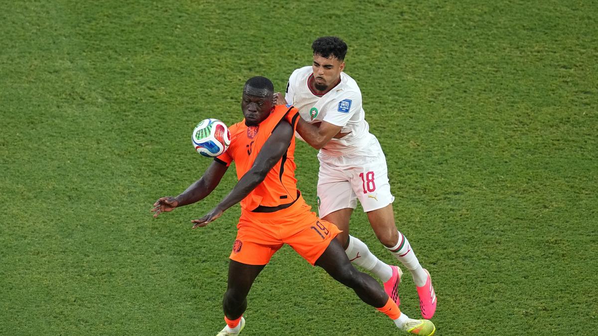 Copa do Mundo FIFA 2026: Copa do Mundo FIFA 2026 Imagem: ഗോളിനടുത്തെത്തി