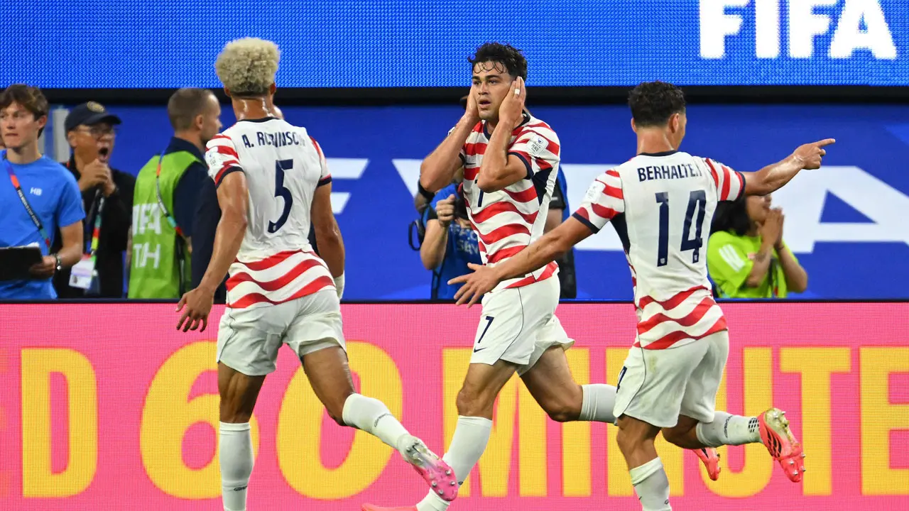 Copa do Mundo FIFA 2026: EUA derrotaram o Paraguai por 4 a 1, no início dos sonhos dos co-anfitriões da Copa do Mundo