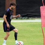 Copa do Mundo FIFA 2026: EUA esperam que Pulisic esteja apto para o confronto com a Austrália após lesão na panturrilha