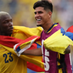 Copa do Mundo FIFA 2026: Equador surpreende a Alemanha por 2 a 1 e garante vaga nas oitavas de final