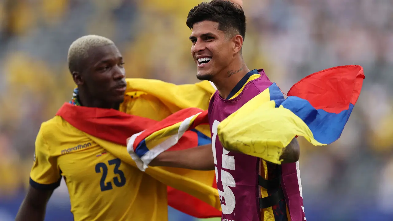 Copa do Mundo FIFA 2026: Equador surpreende a Alemanha por 2 a 1 e garante vaga nas oitavas de final