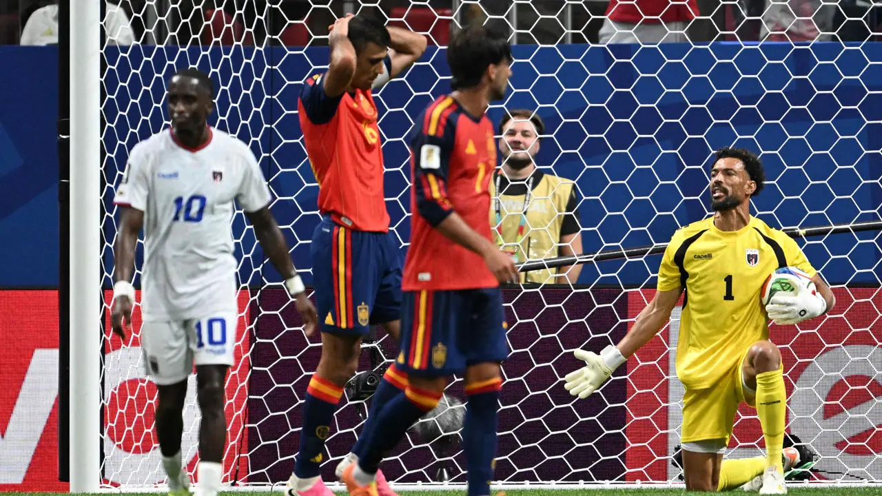 Copa do Mundo FIFA 2026: Espanha desdentada dominada por Cabo Verde na estreia na Copa do Mundo